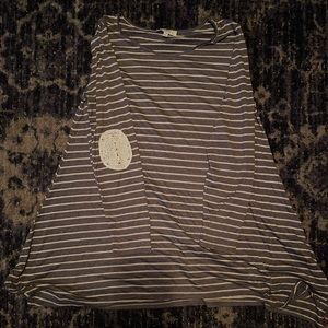 Womens Umgee tunic size XL